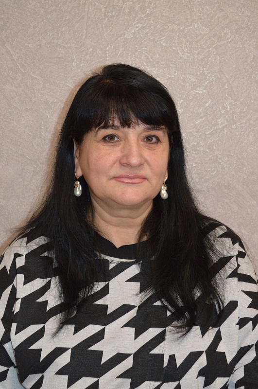 Платонова Галина Александровна.